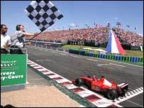 F1: Magny-Cours réanimé pour 2008 !
