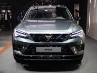 Cupra Ateca : premier de cordée : Vidéo en direct du salon de Genève