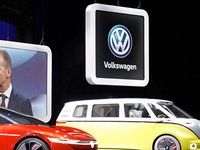 Les grandes absentes du salon : la Volkswagen Touareg (2/5) - Vidéo en direct du salon de Genève 2018