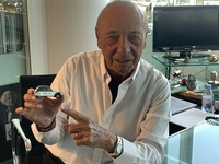 Rencontre avec Jacques Séguéla : "La 2CV a changé ma vie" - Interview vidéo