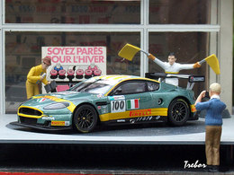Miniature : 1/43ème - ASTON-MARTIN DBR9