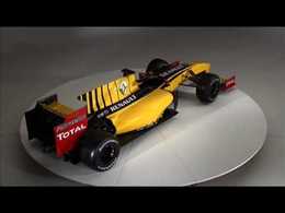 F1 : Renault autorisée à retoucher son V8