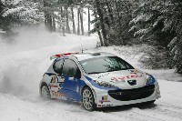 Monte Carlo: Peugeot se prépare