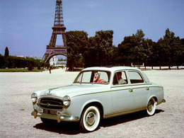 Peugeot rend hommage à Sergio Pininfarina