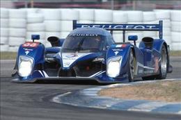 12h de Sebring : les deux Peugeot 908 en pole