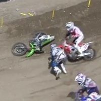 Vidéo : Steven Frossard et Evgeny Bobryshev se rappeleront de Trentino
