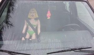 Insolite : la passagère contrôlée était une poupée gonflable