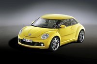 La New Beetle 2 serait présentée en novembre