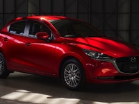 Mazda 2 restylée : nouveau visage