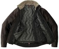 Spidi Firebird: néo-vintage façon "bombardier"