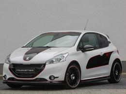 Peugeot 208 Musketier EnGarde, objectif GTi ?
