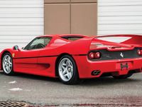 Mike Tyson vend sa superbe Ferrari F50