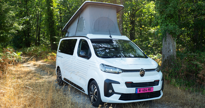 Vanlife : le Citroën Type Holidays sera-t-il le tube de l’été ?