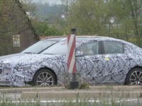 La future génération de la Mercedes Classe C de sortie