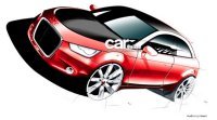 Future Audi A1 : ce serait elle !?