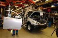 Nissan: -1200 emplois en Angleterre