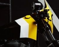 Yamaha Yard Built: une XV950 « Ultra », sauce GS Mashin