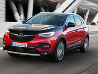 Opel Grandland X hybride rechargeable : dès 47 750 €