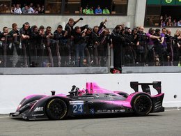 (Le Mans 2010) OAK Racing - 3ème podium en 3 ans