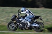 Essai vidéo - Aprilia Tuono V4R APRC : Fucking Machine !!!!!