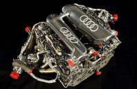 Audi R10 : le mazout optimisé