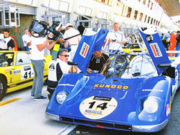 Le Mans Classic 2010: Une excellente raison de se rendre à nouveau au Mans