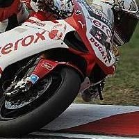 Superbike - Imola M.2: A Fabrizio la victoire, à Haga la tête du championnat