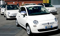 Fiat 500: c'est déjà 2008 !