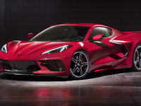 Chevrolet dévoile la Corvette à moteur central arrière