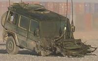 Le 4x4 sauve des vies