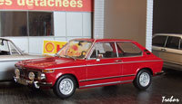 Miniature : 1/43ème - BMW 2000 tti Touring