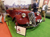 612 400 euros pour une Citroën Traction