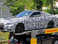 La nouvelle BMW Série 4 prend la lumière