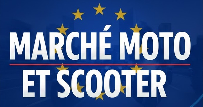+16,8 % de ventes en 2026 : le marché de la moto en Europe se porte bien !