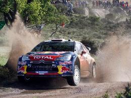 WRC Sardaigne : Loeb renoue avec la victoire