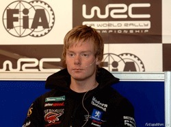 P-WRC: Patrik Sandell récupère le soutien de Red Bull et une Skoda Fabia S2000