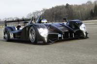 L'Audi R15 Plus dans le mur pour ses premiers essais