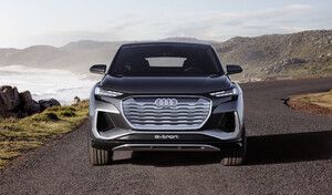 Audi annonce le Q6 e-tron