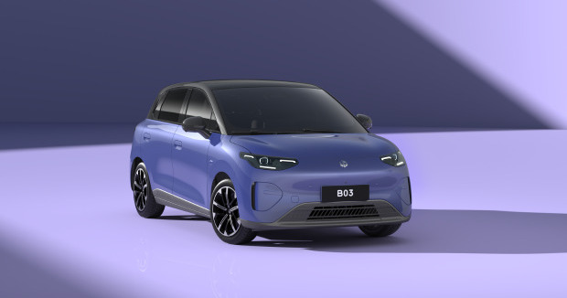Leapmotor B03 : cette nouvelle citadine XL chinoise débarque en France avec 510 km d’autonomie !