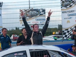 Euro Racecar/Tours - 1ère américaine pour une 1ère européenne