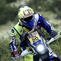 Dakar - étape 12 : la mésaventure d'Alain Duclos