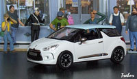 Miniature : 1/43ème - CITROËN DS3