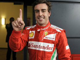 F1/GP d'Angleterre - Alonso s'élancera en pole