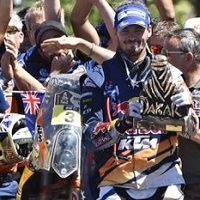 Dakar - étape 13 : Toby Price remporte son premier Dakar