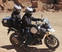 Rappel - Suzuki : trois soucis électriques sur le V-Strom 1000