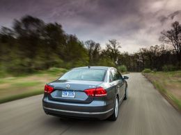 Volkswagen "surpris" de l'engouement des Américains pour le diesel
