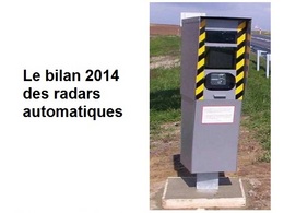 Chiffres radars 2015 : où flashent-ils le plus ?