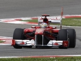 Fernando Alonso satisfait de son week-end