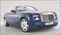 Crise: En 2008, Rolls Royce a vendu 20 % de voitures... en plus !