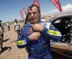 Dakar 2009 Etape 7 : Sainz reprend le pouvoir, Peterhansel abandonne